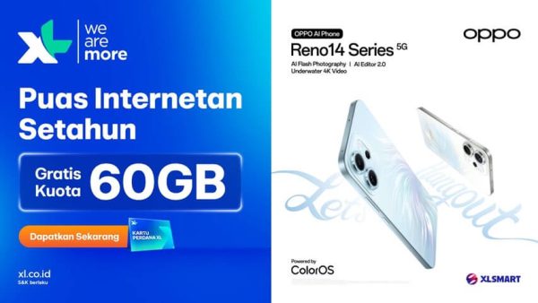 XL Sediakan Bundling Hp OPPO dan Motorola Plus Benefit Tambahan (2) (1)
