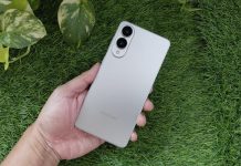 review Samsung Galaxy S25 Edge a