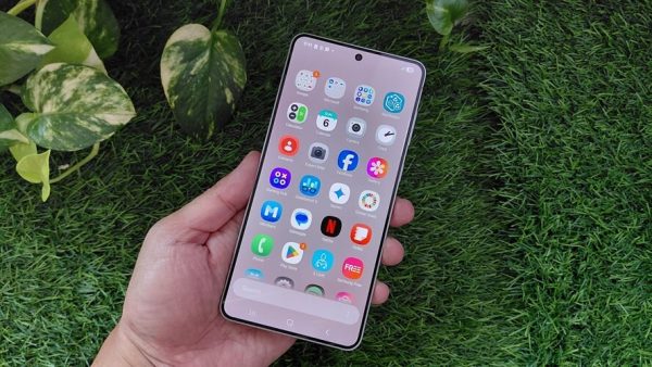 review Samsung Galaxy S25 Edge d