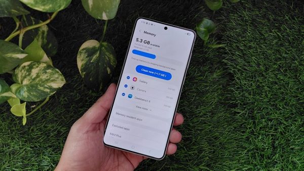 review Samsung Galaxy S25 Edge g