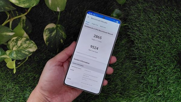 review Samsung Galaxy S25 Edge h