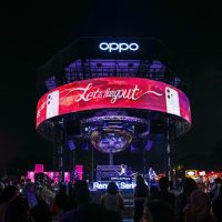 OPPO Sukses Jadi Magnet Anak Muda di LaLaLa Festival 2025 dengan Aktivitas Kreatif !