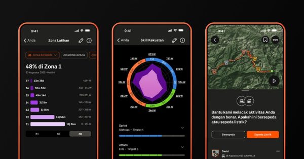 4 Fitur Baru di Strava untuk Tingkatkan Performa Pesepeda dan Pelari (2)