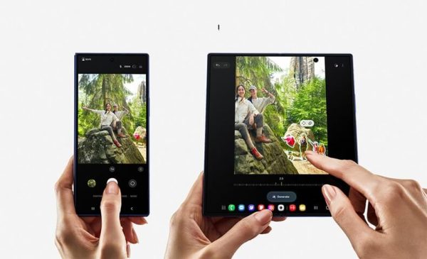 Fitur Maksimal Samsung Galaxy Z Fold7 , Bikin Konten Jadi Optimal (1)