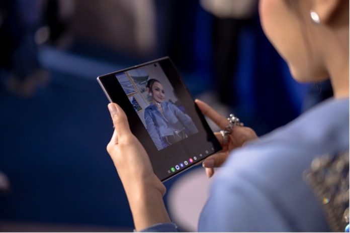 Fitur Maksimal Samsung Galaxy Z Fold7 , Bikin Konten Jadi Optimal
