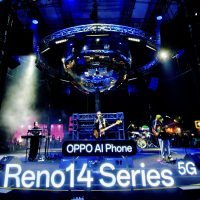 Tips dan Trik Memotret Konser Musik dengan OPPO Reno14 Pro 5G di OPPO x LaLaLa Festival 2025