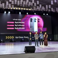 vivo V60 Resmi Rilis di Indonesia, HP Midrange dengan Kamera Telefoto ZEISS Pertama di seri V !