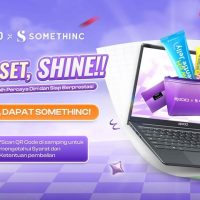 Laptop Axioo Kolaborasi dengan Skin Care Somethinc, Jadi Apa ?? Laptop Axioo Kolaborasi dengan Skin Care Somethinc, Jadi Apa (1)