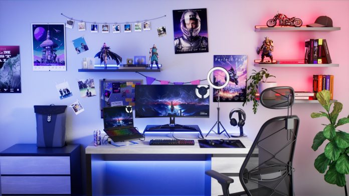 Lenovo Legion Ecosystem