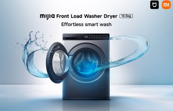 Mesin Cuci Xiaomi Mijia Front Load Washer Dryer (1)