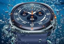 Samsung Galaxy Watch Ultra Terbaru, Ini Perbedaan dan Keunggulannya ! Samsung Galaxy Watch Ultra Terbaru Titanium Blue 2 (1)