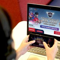 Telkomsel Dunia Games Gelar Turnamen Esports Berhadiah Rp260 Juta, Ini Cara Untuk Ikutan ! Telkomsel Gelar Turnamen Esports Dunia Games Laga (DGL) 2025 (1)