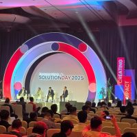 Telkomsel Gelar Solution Day 2025, Hadirkan Solusi Inovasi AI dan 5G untuk Berbagai Industri Telkomsel Solution Day 2025 (1) (1)