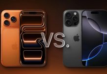 iPhone 17 Pro Max vs iPhone 16 Pro Max  c