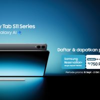 Samsung Resmi Buka Reservasi Galaxy Tab S11 Series di Indonesia, Ini Promonya !