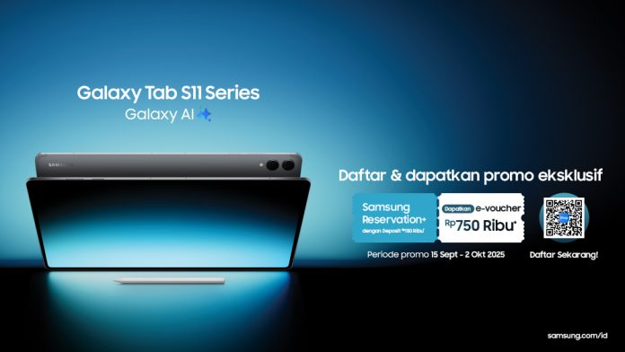 Galaxy Tab S11 Series_Headline