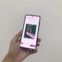 Tips dan Trik Membuat Foto Profil dengan Warna Brave Pink dan Hero Green !