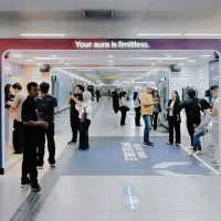 Lenovo Bawa Smarter Experience ke MRT Bundaran HI, Hadirkan AI PC dan Gaming Interaktif !