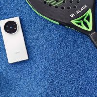 Tips Memotret Aksi Dinamis di Lapangan Padel dengan vivo X Fold 5
