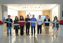 Perluas Jaringan Ritel, HUAWEI Bersama OkeShop Buka Experience Store di Central Patrk Mall !