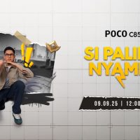 Baru! POCO C85 , Hp Gaming Kelas Entry-Level POCO C85_