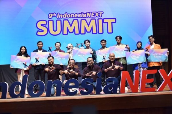 Telkomsel Gelar IndonesiaNEXT Summit 2025_7b (1)