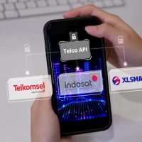 Telkomsel, Indosat, dan XLSMART Berkolaborasi Tingkatkan Keamanan Ekosistem Digital Indonesia Telkomsel Indosat dan XLSMART Berkolaborasi Tingkatkan Keamanan Ekosistem Digital Indonesia (1)