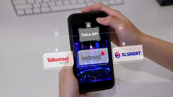 Telkomsel Indosat dan XLSMART Berkolaborasi Tingkatkan Keamanan Ekosistem Digital Indonesia (1) Telkomsel Indosat dan XLSMART Berkolaborasi Tingkatkan Keamanan Ekosistem Digital Indonesia (1)