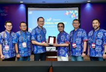 XLSMART dan Telkom Berkolaborasi Tingkatkan Pengalaman Pelanggan dan Monetisasi Trafik XLSMART dan Telkom Berkolaborasi Tingkatkan Pengalaman Pelanggan dan Monetisasi Trafik (1)