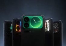 Beda! Xiaomi 17 Series Punya Layar di Kamera Belakang Xiaomi 17 Pro