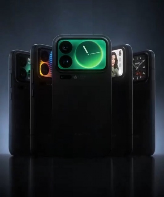 Xiaomi 17 Pro Xiaomi 17 Pro