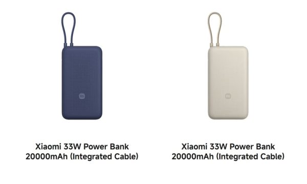 powerbank xiaomi
