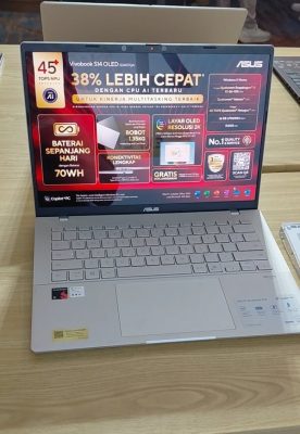 Asus Vivobook S14 OLED