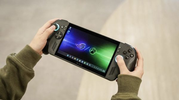 Asus Xbox ROG Ally X 