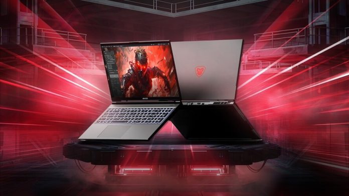 Baru! Pongo 755 - Laptop Gaming RTX 50 Series Harga Lebih Terjangkau (1) Baru! Pongo 755 - Laptop Gaming RTX 50 Series Harga Lebih Terjangkau (1)