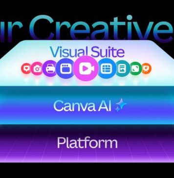 Canva Meluncurkan Sistem Operasi Kreatif Bikin Proses Desain Lebih Cepat dan Cerdas Canva Meluncurkan Sistem Operasi Kreatif (1) (1)