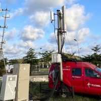 Dukung MotoGP Mandalika 2025 , Telkomsel Hadirkan Lebih dari 300 BTS 4G/LTE dan Hyper 5G Dukungan Telkomsel di MotoGP Mandalika 2025 _1a