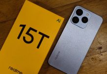 review realme 15T 5G: “iPhone” Versi 3 Jutaan dengan Desain Elegan, Performa Gesit, Baterai Super Awet, dan Kamera Apik