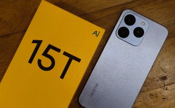 review realme 15T 5G: “iPhone” Versi 3 Jutaan dengan Desain Elegan, Performa Gesit, Baterai Super Awet, dan Kamera Apik