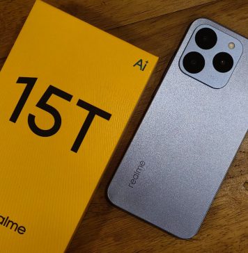 review realme 15T 5G: “iPhone” Versi 3 Jutaan dengan Desain Elegan, Performa Gesit, Baterai Super Awet, dan Kamera Apik