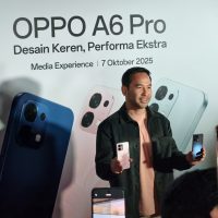 Baru! OPPO A60 Pro, Harga 3 Jutaan Performa Andal dan Baterai Awet