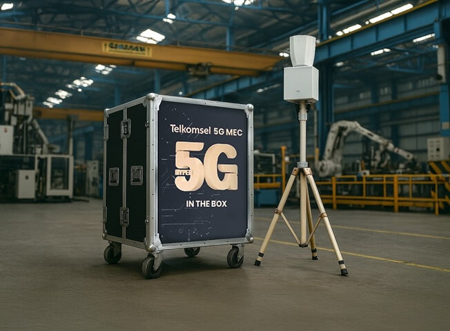 Inovasi Telkomsel 5G in The Box Raih Penghargaan_2 (1) Inovasi Telkomsel 5G in The Box Raih Penghargaan_2 (1)