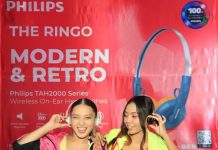 Philips Audio Luncurkan Headphone Retro “The Ringo” _Philips Audio Luncurkan Headphone Retro The Ringo (2)