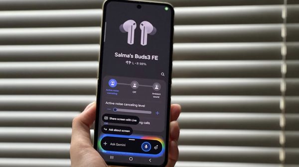 TWS Samsung Galaxy Buds3 FE (1)