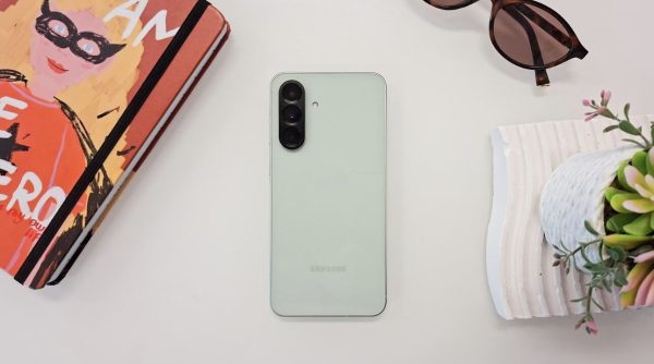 Tes Kemampuan Akademik dengan Samsung Galaxy A56 (1)