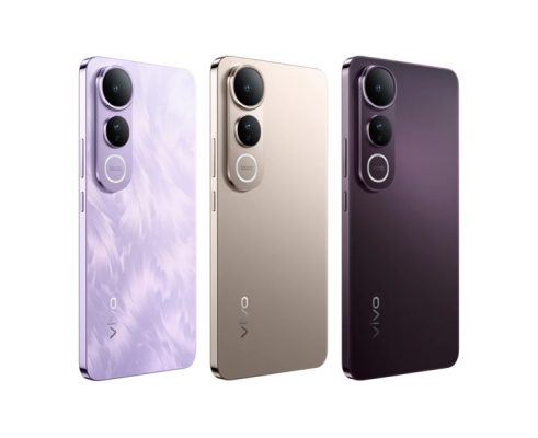 hp vivo V60 Lite 4G 2025