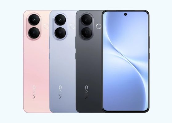 vivo v60 lite 5g hp terbaru Oktober 2025