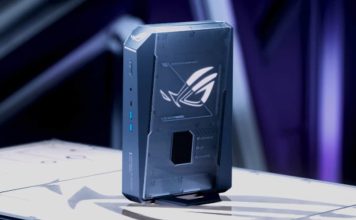 Asus ROG GR70 Mini PC Gaming 2