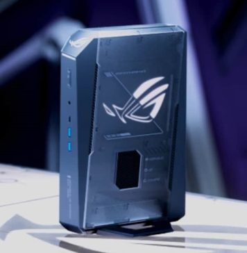 Asus ROG GR70 Mini PC Gaming 2