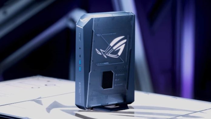 Asus ROG GR70 Mini PC Gaming 2